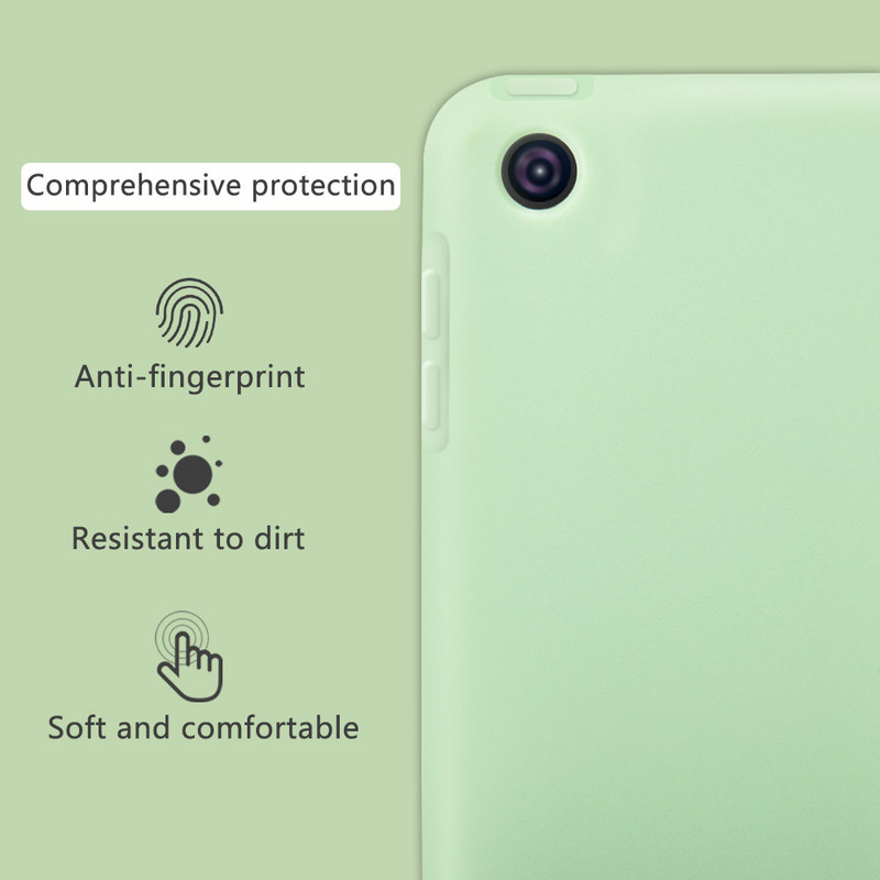 Juokingas avokadų animacinis filmas, skirtas Air 4 iPad 10.2 8th Generation Case 7th 6th Pro 11 2020 Mini 2 5 Dangtis 9.7 Planšetinio kompiuterio stovas 10.5 Air 3