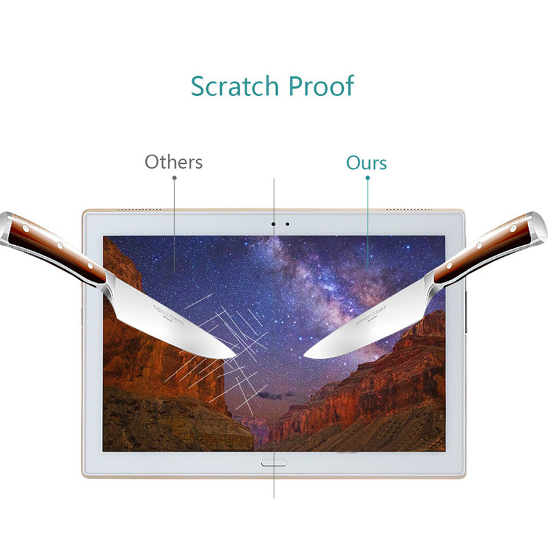 Sticlă securizată pentru Lenovo TAB 4 10 Plus TB-X704F/L/N Ultra HD Film de protecție pentru ecran pentru tabletă Sticlă 9H pentru Tab4 10 Plus X704