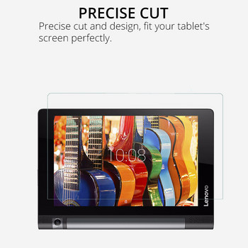 9H протектор за екран за Lenovo Yoga Tab 3 8 инча Таблет Защитно фолио от взривозащитено закалено стъкло 8.0 YT3 850F 850M 850L