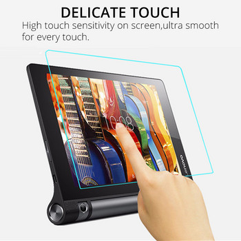 Προστατευτικό οθόνης 9H για Lenovo Yoga Tab 3 8 ιντσών Tablet με προστασία από έκρηξη Tempered Glass Protective Film 8.0 YT3 850F 850M 850L