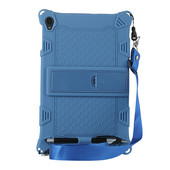 Korpuss priekš ALLDOCUBE IPlay 20 IPlay20 Pro IPlay40 planšetdatora silīcija statīva mīksts vāciņš priekš IPlay 40H 30 20 IPlay30 Pro aizsargapvalks