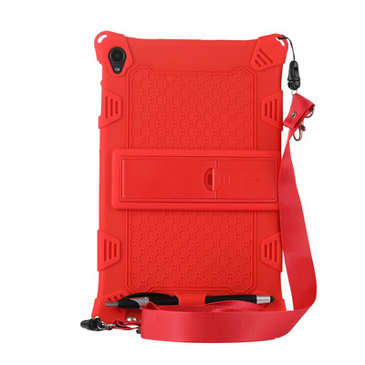 Korpuss priekš ALLDOCUBE IPlay 20 IPlay20 Pro IPlay40 planšetdatora silīcija statīva mīksts vāciņš priekš IPlay 40H 30 20 IPlay30 Pro aizsargapvalks