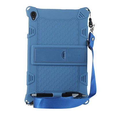 Korpuss priekš ALLDOCUBE IPlay 20 IPlay20 Pro IPlay40 planšetdatora silīcija statīva mīksts vāciņš priekš IPlay 40H 30 20 IPlay30 Pro aizsargapvalks