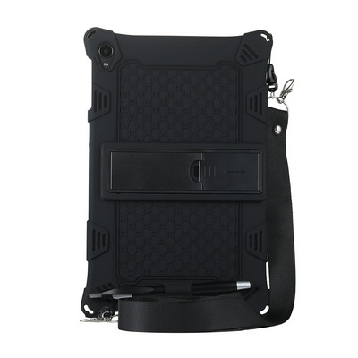 Korpuss priekš ALLDOCUBE IPlay 20 IPlay20 Pro IPlay40 planšetdatora silīcija statīva mīksts vāciņš priekš IPlay 40H 30 20 IPlay30 Pro aizsargapvalks