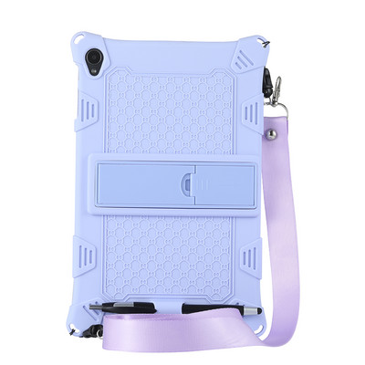 Korpuss priekš ALLDOCUBE IPlay 20 IPlay20 Pro IPlay40 planšetdatora silīcija statīva mīksts vāciņš priekš IPlay 40H 30 20 IPlay30 Pro aizsargapvalks