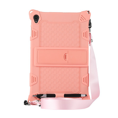 Korpuss priekš ALLDOCUBE IPlay 20 IPlay20 Pro IPlay40 planšetdatora silīcija statīva mīksts vāciņš priekš IPlay 40H 30 20 IPlay30 Pro aizsargapvalks