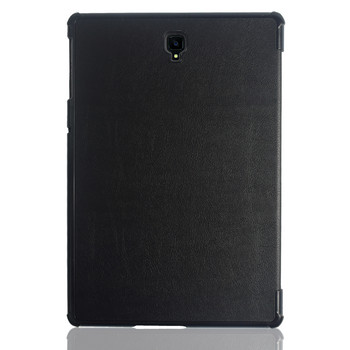 Смарт капак за Samsung Galaxy Tab S4 10,5 инча T830 T35 Тънък лек защитен капак Стойка за таблет Tab S4 T837