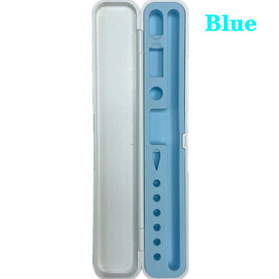 Tinka iPad Pencil Tinka Apple Pencil 2l Pen Stylus ir Huawei Logitech Type-c USB įkraunamo rašiklio laikymo dėžutei