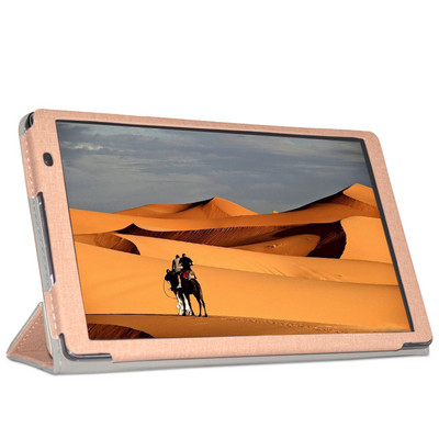 Stand Pu ādas futrālis Teclast P10S 4G 10,1" planšetdatoram, aizsargvāciņš Teclast P10HD 4G 2019 planšetdatoram