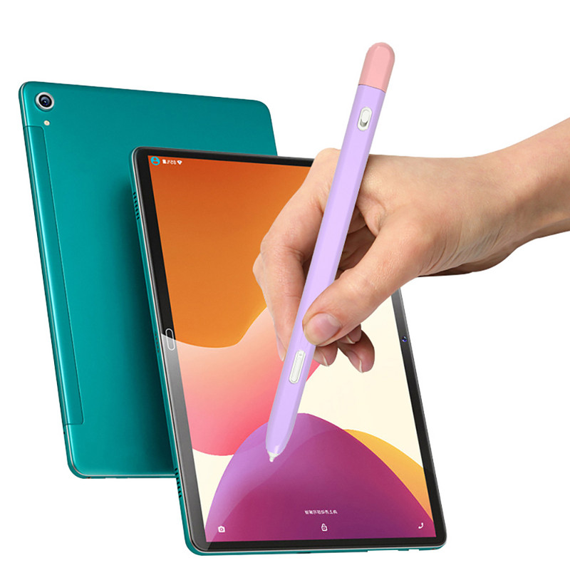 Για Samsung Galaxy Tab S Pen Pro Stylus Αντιχαρακτική Ελαφριά προστατευτική θήκη σιλικόνης Αξεσουάρ κάλυμμα στυλό αφής χαριτωμένο δέρμα