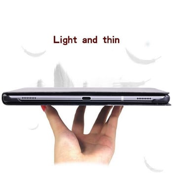 Θήκη tablet για Asus ZenPad 10/ ZenPad 8/7/ZenPad S 8/ZenPad C 7 Universal Anti-Dust Δερμάτινη θήκη + Δωρεάν γραφίδα