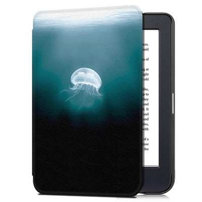 Husă Kobo Nia (lansat modelul N306, 2020) - Husă de protecție subțire, ușoară, cu închidere magnetică/Auto Sleep/Wake