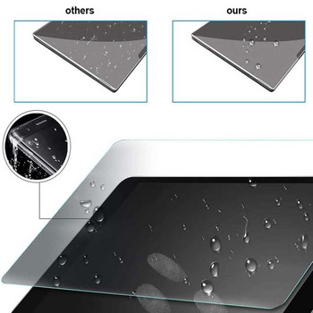 Για Dell XPS 10 10,1 ιντσών Tablet Tablet Tempered Glass Προστασία οθόνης Ανθεκτικό στις γρατσουνιές Κάλυμμα καθαρού φιλμ HD κατά των δακτυλικών αποτυπωμάτων