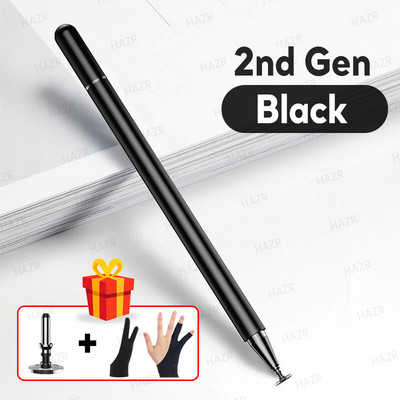 Univerzalna olovka za pametni telefon za Stylus Android IOS Lenovo Xiaomi Samsung Tablet Olovka za dodirni ekran Olovka za crtanje za Stylus iPad iPhone