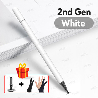 Univerzalna olovka za pametni telefon za Stylus Android IOS Lenovo Xiaomi Samsung Tablet Olovka za dodirni ekran Olovka za crtanje za Stylus iPad iPhone