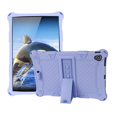 Puha szilikon tok Teclast P30 HD 10,1 hüvelykes táblagép borító tok Teclast P30HD állványvédő burkolathoz