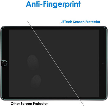 За Apple iPad 2020 8-мо поколение 10,2 инча A2270 A2428 - 9H Премиум таблет от закалено стъкло, протектор на екрана, филм, протектор, защитно покритие