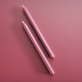 Za Apple Pencil 2nd Generation Hard Silicone Držač Apple Pencil Case Pencil Skin iPad Touch Screen Cover Pen Cover Dodaci za iPad