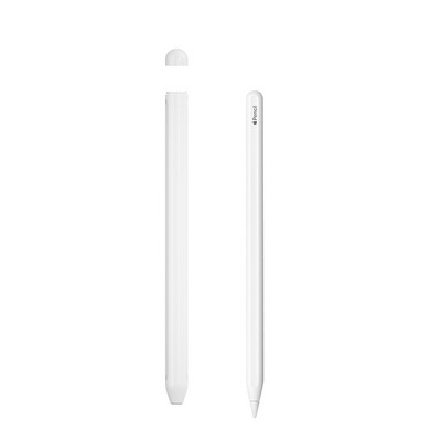 Za Apple Pencil 2nd Generation Hard Silicone Držač Apple Pencil Case Pencil Skin iPad Touch Screen Cover Pen Cover Dodaci za iPad