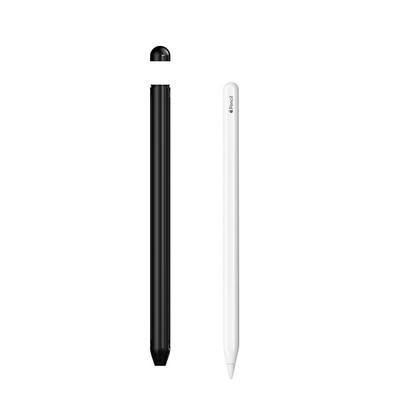 Za Apple Pencil 2nd Generation Hard Silicone Držač Apple Pencil Case Pencil Skin iPad Touch Screen Cover Pen Cover Dodaci za iPad
