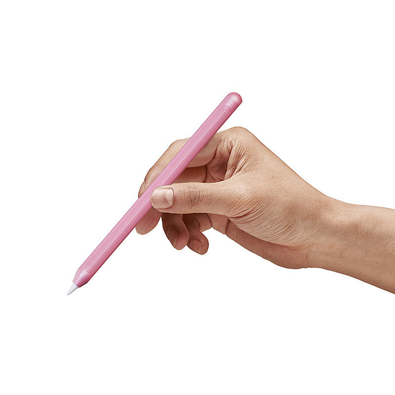 Za Apple Pencil 2nd Generation Hard Silicone Držač Apple Pencil Case Pencil Skin iPad Touch Screen Cover Pen Cover Dodaci za iPad