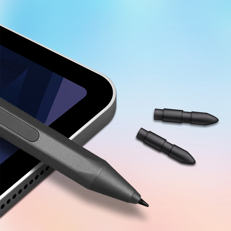 3 DB ceruzahegyek Stylus tollhegy utántöltő csere a Microsoft Surface tollhoz a Weikdury WHW01 WHW04 WSR103 generációs tollhegyekhez