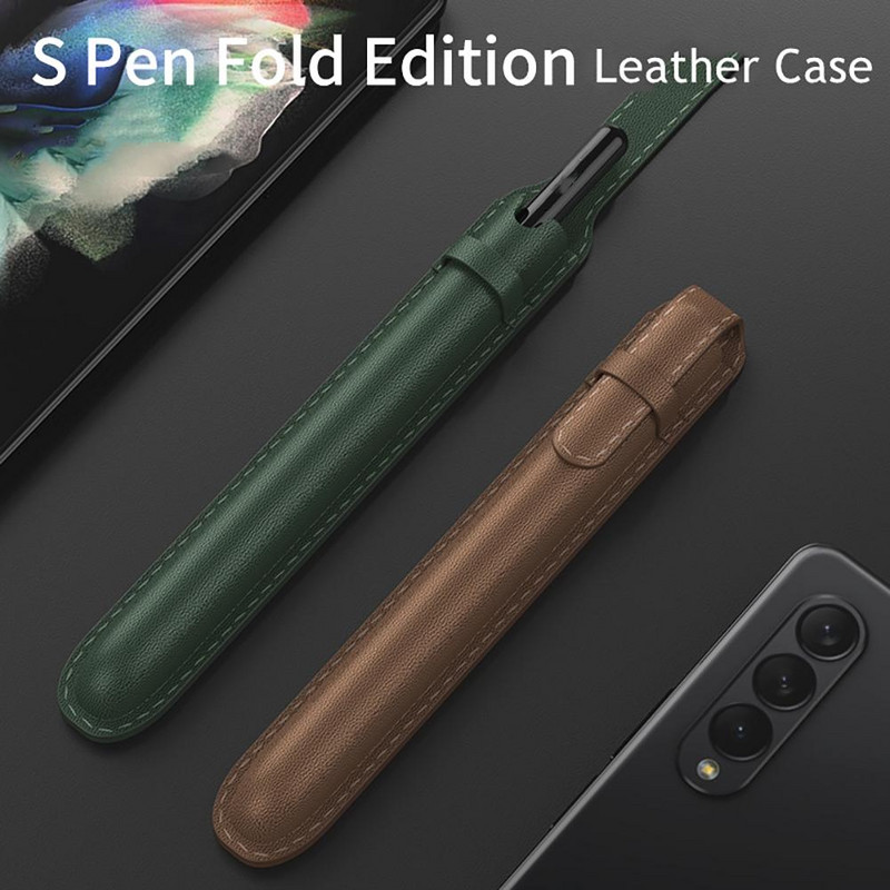 Torbica za olovku za Samsung Zfold3s Fold2 S olovka Zaslon za olovku osjetljiv na dodir Zaštitna torba za olovku Poklopac Držač Torbica Dodaci Školjka