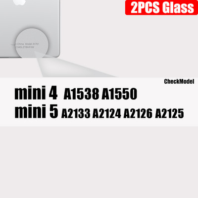 2tk läbipaistev karastatud klaas Ipadile 9 8 7 6 5 9. põlvkonna 8. 7. 6. ekraanikaitse Ipad Pro 11 jaoks 10.5 9.7 Air 5 4 Mini 6