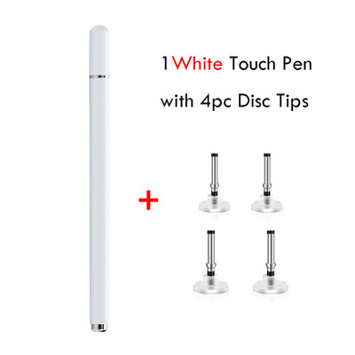 Univerzális Morandi Metal Stylus Pen стилус kapacitív képernyős érintőceruza Apple iPad Xiaomi Huawei Android mobiltelefonhoz