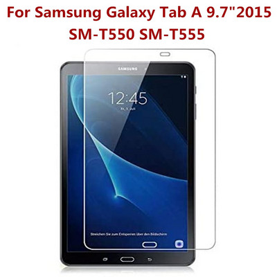 Rūdīts stikls Samsung Galaxy Tab A7 10.4 ekrāna aizsargplēvei A 7.0 8.0 8.4 9.7 10.1 9.6 10.5 S7 11 collu planšetdatora aizsargplēve
