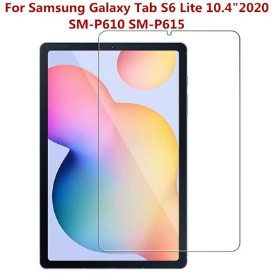 Rūdīts stikls Samsung Galaxy Tab A7 10.4 ekrāna aizsargplēvei A 7.0 8.0 8.4 9.7 10.1 9.6 10.5 S7 11 collu planšetdatora aizsargplēve