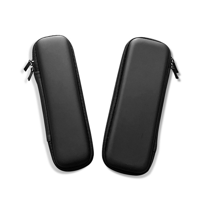 Višenamjenska crna EVA Hard Shell zaštitna torbica za nošenje, spremnik za slušalice, prijenosna kutija za pohranu za stilus olovku