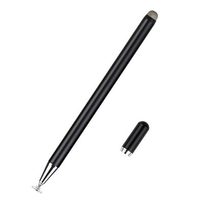 Universal 2 σε 1 στυλό σχεδίασης Tablet Stylus Χωρητικό στυλό αφής οθόνης για κινητό τηλέφωνο Android Αξεσουάρ Smart Pencil