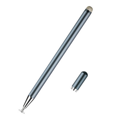 Universal 2 σε 1 στυλό σχεδίασης Tablet Stylus Χωρητικό στυλό αφής οθόνης για κινητό τηλέφωνο Android Αξεσουάρ Smart Pencil