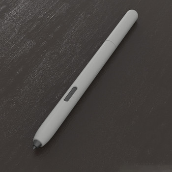 Touch Pen Cover за Samsung-Galaxy Tablet S6 S7 S8 S-Pen Cover Tablet Protection Силиконов калъф за молив за Tab S6 Lite Pen Case