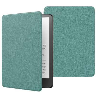 Moko tok a Kindle Paperwhite számára, prémium PU bőr borítás automatikus ébresztés/alvás funkcióval Paperwhite számára (11. generáció – 2021) és Kindle