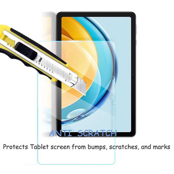 Προστατευτικό οθόνης για Huawei MatePad SE 10,4 ιντσών Tablet Protective 2023 AGS5-W00 με αντιεκρηκτική φυσαλίδα χωρίς σκληρυμένο γυαλί