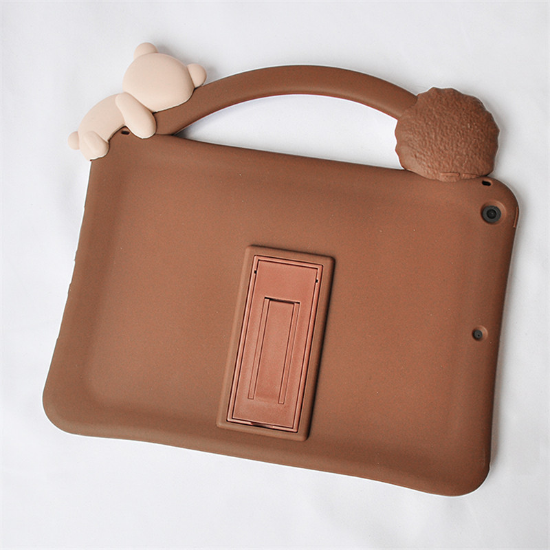 Dječja futrola otporna na udarce za Ipad Mini1 2 3 4 5 Air3 4 IPad Pro10 5 10 9 11 2020 7th 8th Cartoon Stand Tablet Funda 9 7 5th 6th Gen