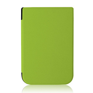 PU odinis dėklas, skirtas 2016 m. „Pocketbook Touch HD 631“ 6 colių elektroniniam skaitytuvui