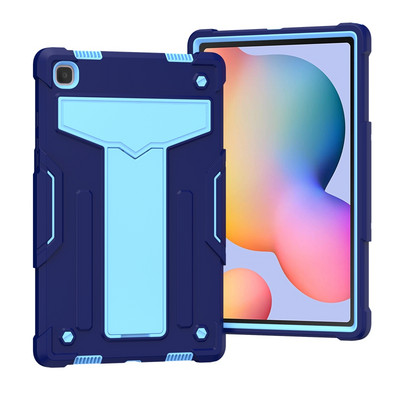 Armor torbica za Samsung Galaxy Tab A7 10.4" 2020 SM-T500 SM-T505 T507 / A7 Lite 8.7" SM-T220 SM-T225 Stand Shell Hard Cover