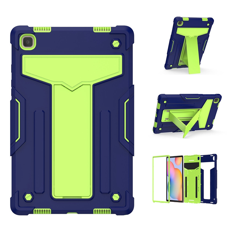 Armor torbica za Samsung Galaxy Tab A7 10.4" 2020 SM-T500 SM-T505 T507 / A7 Lite 8.7" SM-T220 SM-T225 Stand Shell Hard Cover