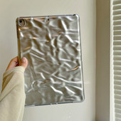 Futrola za iPad Air 5 4 10.9 Mini 1 2 Matte Chic Drape Fold otporna na udarce Tablet Cover za iPad Pro 11 7 8 9 generacije Mini 4 5 10.2