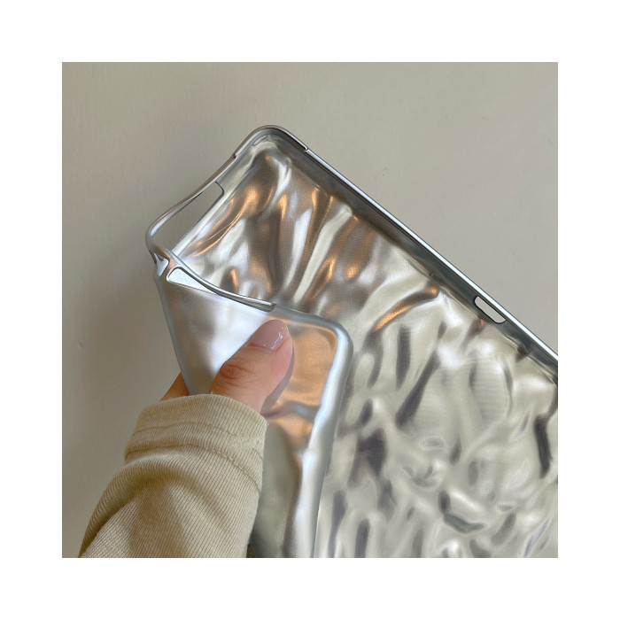 Futrola za iPad Air 5 4 10.9 Mini 1 2 Matte Chic Drape Fold otporna na udarce Tablet Cover za iPad Pro 11 7 8 9 generacije Mini 4 5 10.2