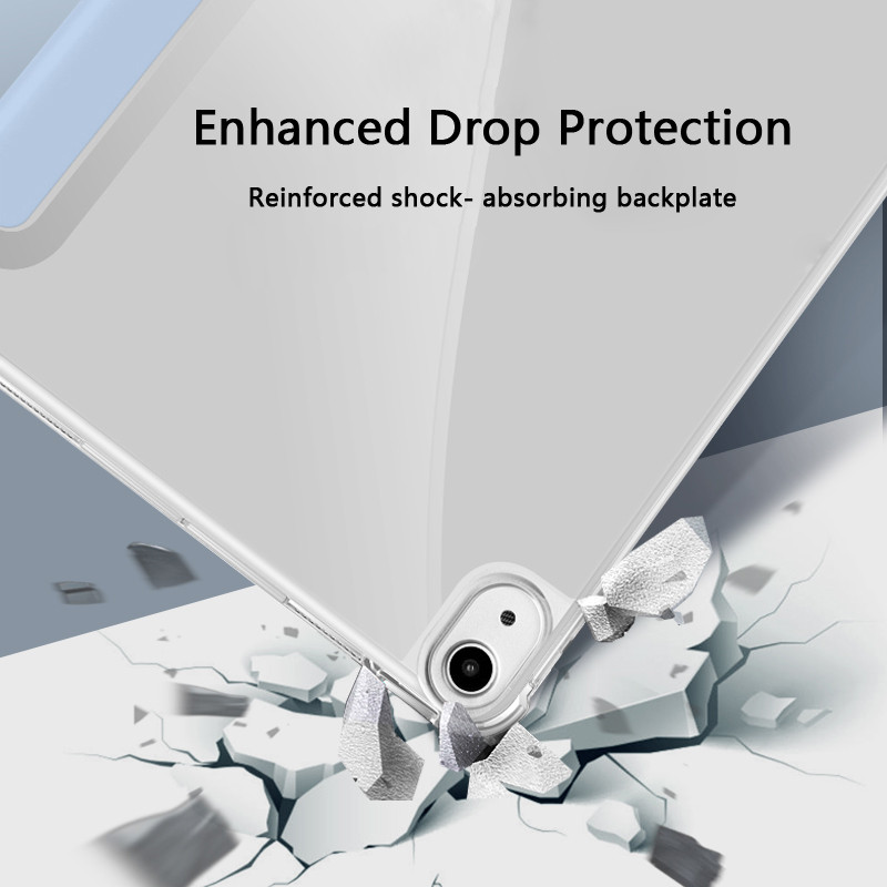 Eiffelov toranj za Air 4 iPad Pro 11 Case 2021 s držačem za olovke 10.2 8th 7th Mini 5 Air 2 Silikonska maska 2020 10.5 Air 3