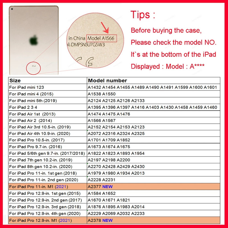 Eiffelov toranj za Air 4 iPad Pro 11 Case 2021 s držačem za olovke 10.2 8th 7th Mini 5 Air 2 Silikonska maska 2020 10.5 Air 3