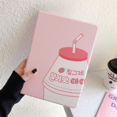 Krāsains vāciņš iPad Pro 11 2020 2018 10,2 9,7 korpuss, mīksts aizmugures statīvs Smart Cover iPad Air 2 1 3 Pro 10.5 6th 7th Gen Capa