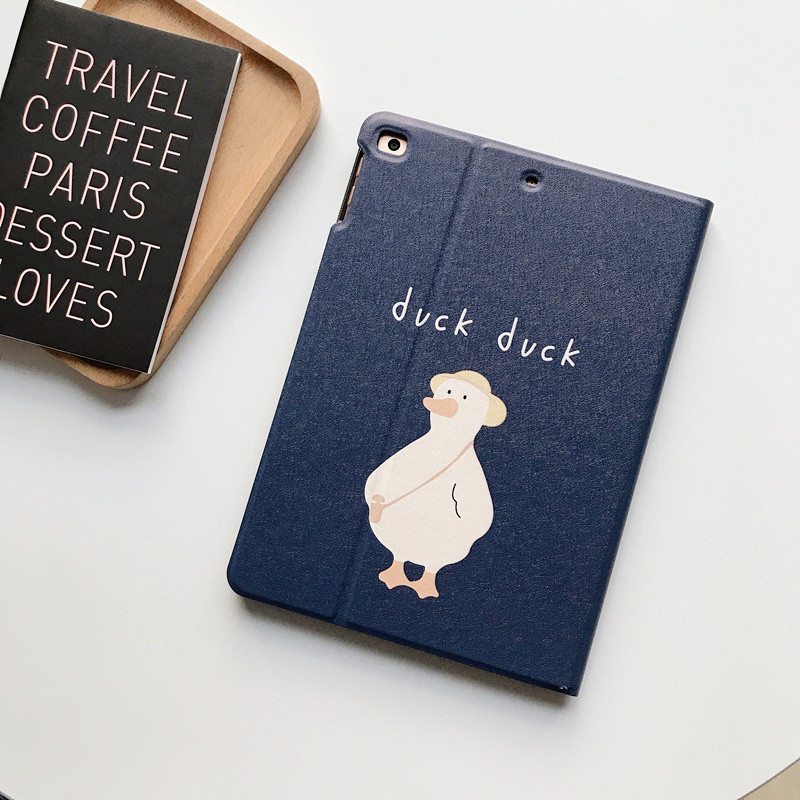 Krāsains vāciņš iPad Pro 11 2020 2018 10,2 9,7 korpuss, mīksts aizmugures statīvs Smart Cover iPad Air 2 1 3 Pro 10.5 6th 7th Gen Capa