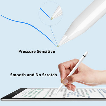 Накрайник на писалка за сензорен екран за накрайник за молив Apple Резервен накрайник Резервен накрайник Накрайник Накрайник на писалка