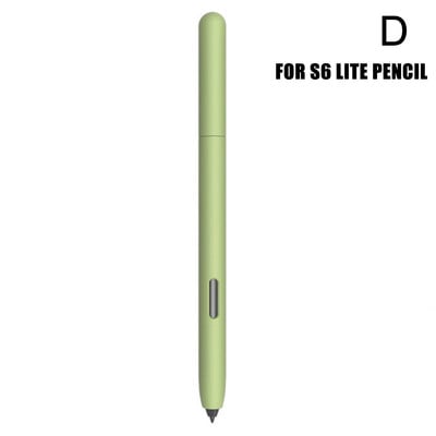 Samsung Galaxy Tab S6 Lite pliiatsiümbrise kaitsev silikoonist tahvelarvuti pliiatsi pliiatsi varruka nahakate