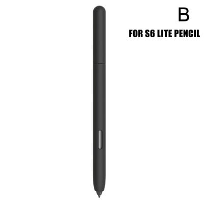 Samsung Galaxy Tab S6 Lite pliiatsiümbrise kaitsev silikoonist tahvelarvuti pliiatsi pliiatsi varruka nahakate
